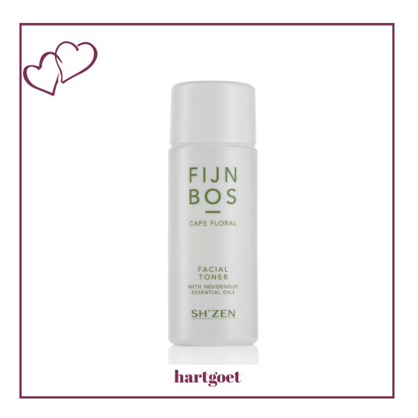 Sh'Zen Fijnbos Cape Floral Facial Toner (105ml)