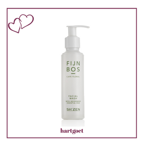 Sh'Zen Fijnbos Cape Floral Facial Wash (120ml)