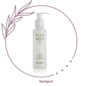 Sh'Zen Fijnbos Cape Floral Facial Wash (120ml)