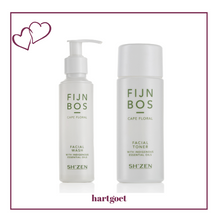Load image into Gallery viewer, Sh&#39;Zen Fijnbos Cape Floral Facial Wash &amp; Facial Toner
