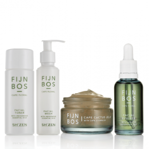 Sh'Zen Fijnbos Facial Range