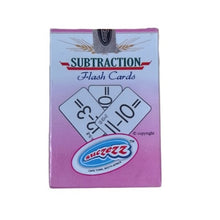 Load image into Gallery viewer, Suczezz - Flash Cards - Subtraction
