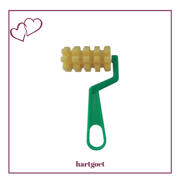 Foam Paint Roller - Squares