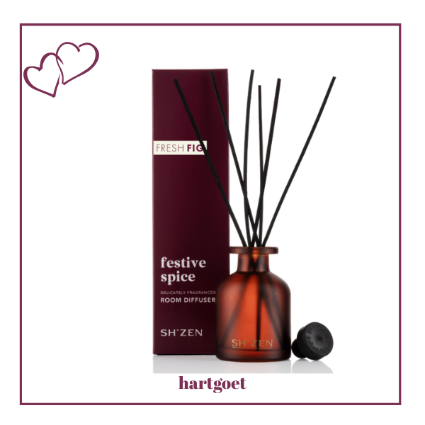 Sh'Zen Fresh Fig Room Diffuser