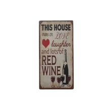 Load image into Gallery viewer, Fridge magnet - This house
