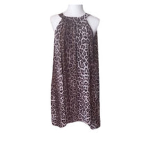 Load image into Gallery viewer, Georgie Dress - Leopard Print
