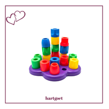 Load image into Gallery viewer, Daisy Stacking Tray Set
