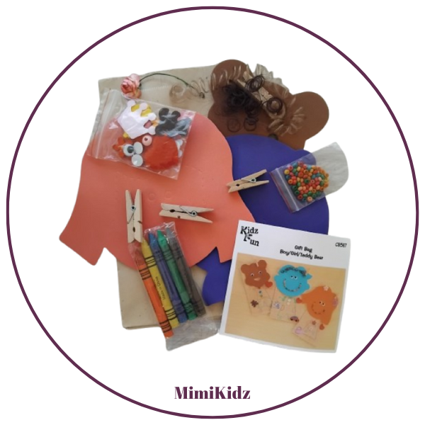 Gift Bag Craft Kit