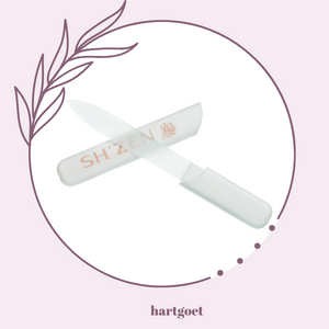 Sh'Zen Glass Nail File