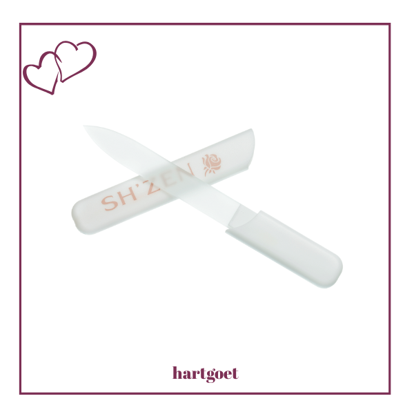 Sh'Zen Glass Nail File