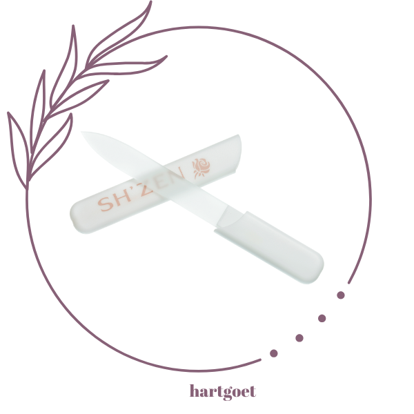 Sh'Zen Glass Nail File