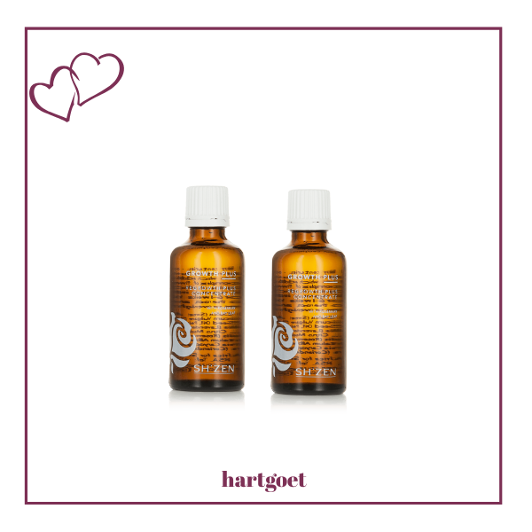Sh'Zen Regrowth Plus Concentrate (2 x 50ml)