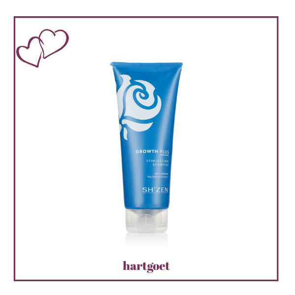 Sh'Zen Growth Plus Stimulating Shampoo (200ml)