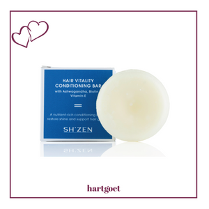 Sh'Zen Hair Vitality Conditioning Bar