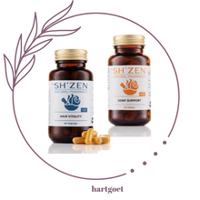 Load image into Gallery viewer, Sh&#39;Zen Hair Vitality &amp; Sh&#39;Zen Joint Support
