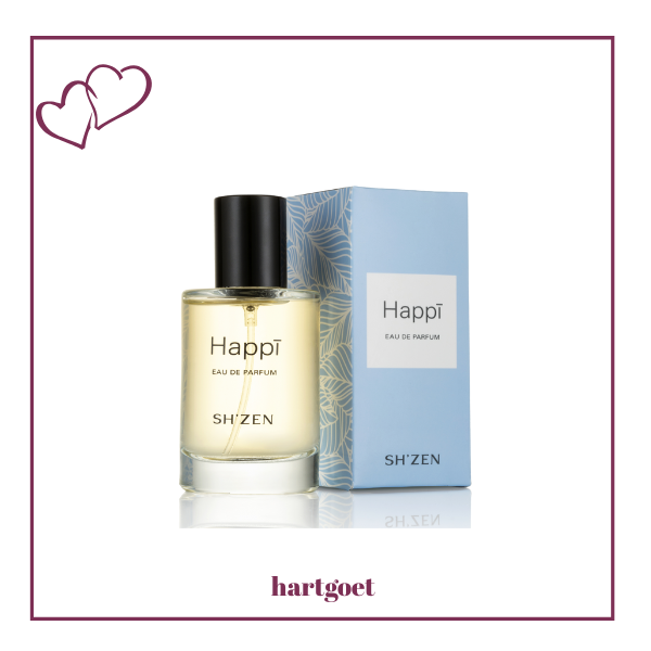 Sh'Zen Happi Eau de Parfum (50ml)