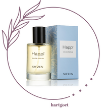 Load image into Gallery viewer, Sh&#39;Zen Happi Eau de Parfum (50ml)
