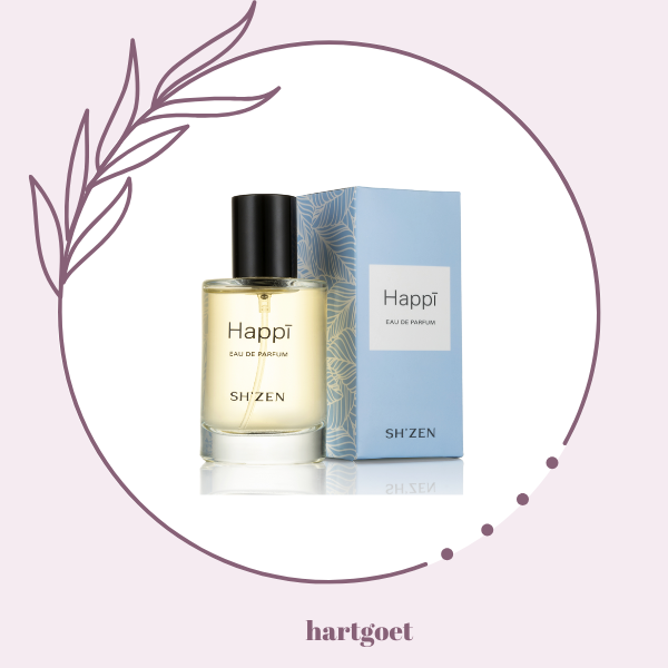 Sh'Zen Happi Eau de Parfum (50ml)