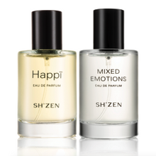 Load image into Gallery viewer, Sh&#39;Zen Happi &amp; Mixed Emotions Eau de Parfum
