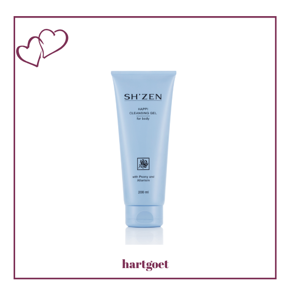 Sh'Zen Happi Cleansing Gel (200ml)