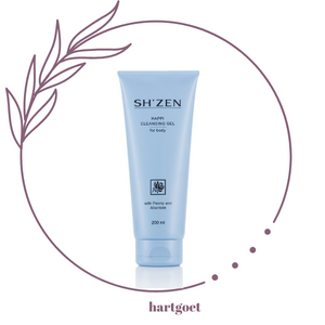 Sh'Zen Happi Cleansing Gel (200ml)