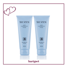 Load image into Gallery viewer, Sh&#39;Zen Happi Cleansing Gel (2 x 200ml)
