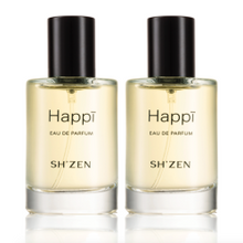 Load image into Gallery viewer, Sh&#39;Zen Happi Eau de Parfum (2 x 50ml)
