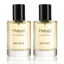 Sh'Zen Happi Eau de Parfum (2 x 50ml)