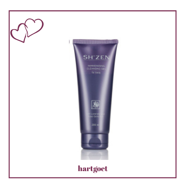 Sh'Zen Harmonising Cleansing Gel (200ml)