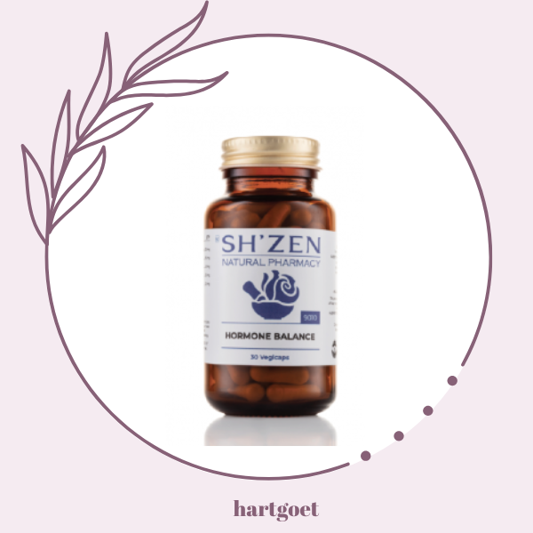 Sh'Zen Hormone Balance vegicaps (30)