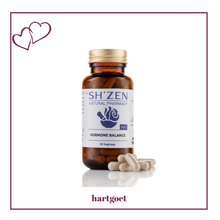 Load image into Gallery viewer, Sh&#39;Zen Hormone Balance vegicaps (30 vegicaps)
