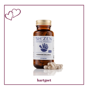 Sh'Zen Hormone Balance vegicaps (30 vegicaps)