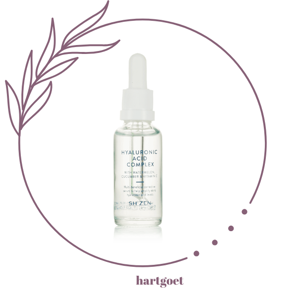 Sh'Zen Hyaluronic Acid Complex (30ml)