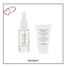 Load image into Gallery viewer, Sh&#39;Zen Hyaluronic Acid Complex &amp; Anti-fatigue Eye Gel

