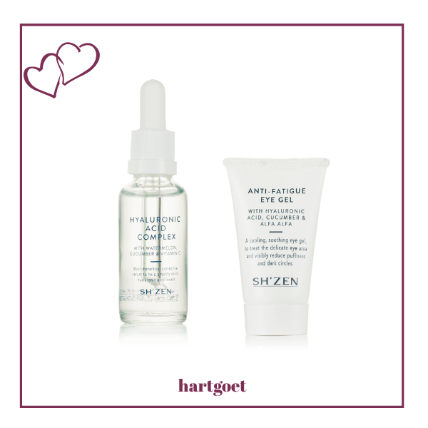 Sh'Zen Hyaluronic Acid Complex & Anti-fatigue Eye Gel