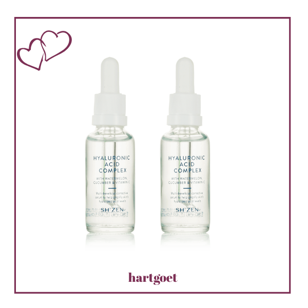 Sh'Zen Hyaluronic Acid Complex (2 x 30ml)