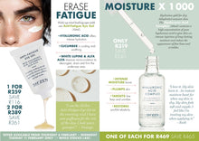 Load image into Gallery viewer, Sh&#39;Zen Hyaluronic Acid Complex &amp; Anti-fatigue Eye Gel
