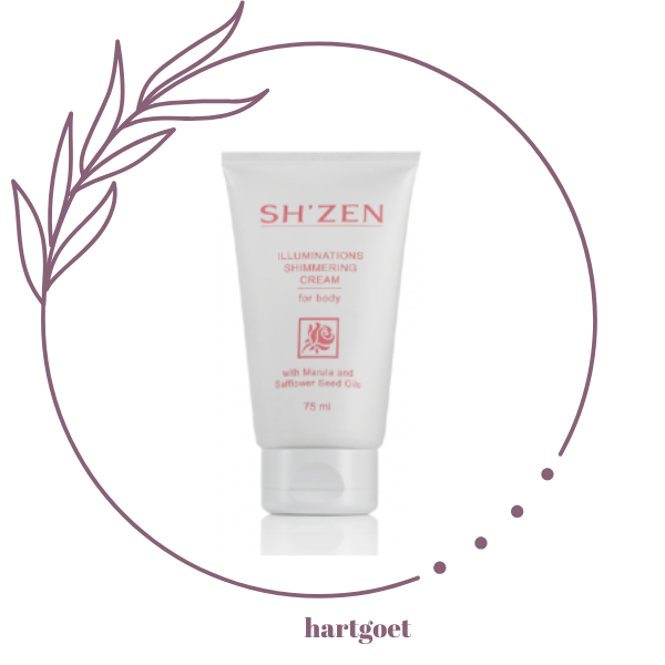Sh'Zen Illuminations Shimmering Cream (75ml)