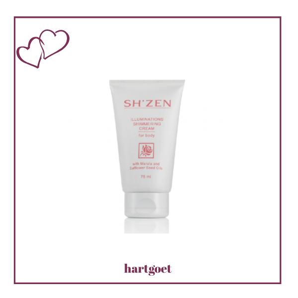 Sh'Zen Illuminations Shimmering Cream (75ml)