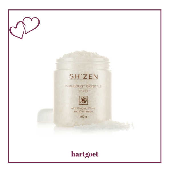 Sh'Zen Immuboost Bath Crystals