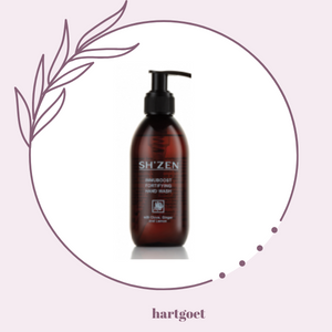 Sh'Zen ImmuBoost Fortifying Handwash (200ml)