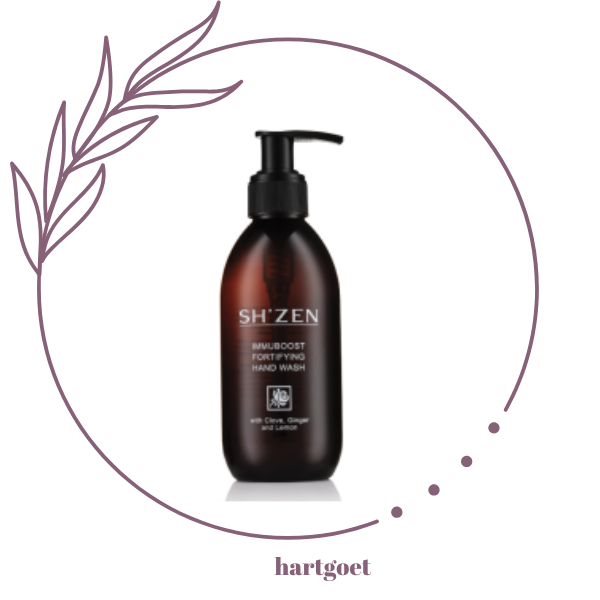 Sh'Zen ImmuBoost Fortifying Handwash (200ml)
