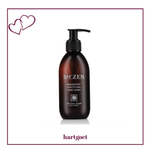 Sh'Zen ImmuBoost Fortifying Handwash (200ml)