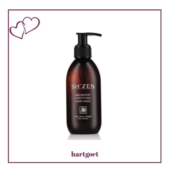 Sh'Zen ImmuBoost Fortifying Handwash (200ml)