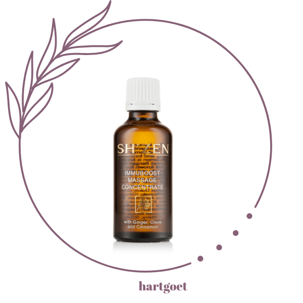 Sh'Zen ImmuBoost massage concentrate (50ml)
