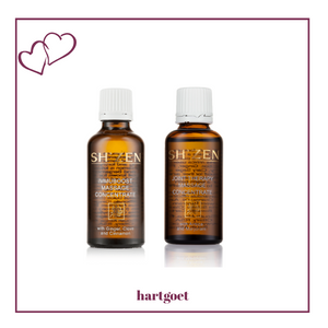 Sh'Zen Immuboost Massage Concentrate & Joint Therapy Massage Concentrate