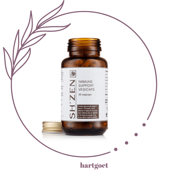 Sh'Zen Immune Support vegicaps (30)
