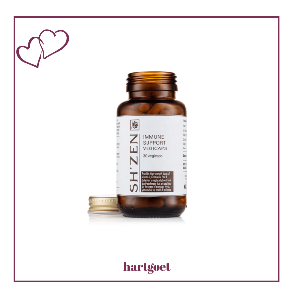 Sh'Zen Immune Support vegicaps (30)