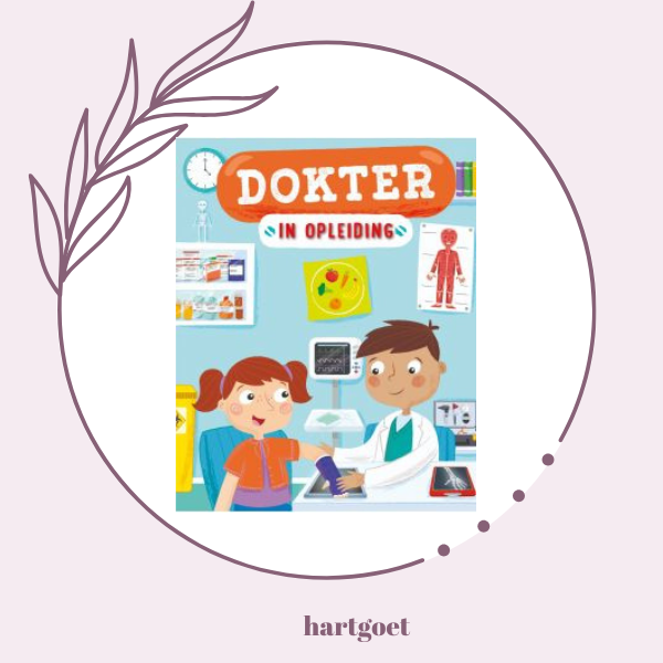 In opleiding:  Dokter