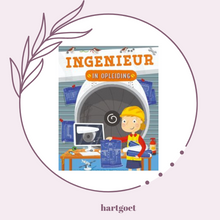 Load image into Gallery viewer, In opleiding:  Ingenieur
